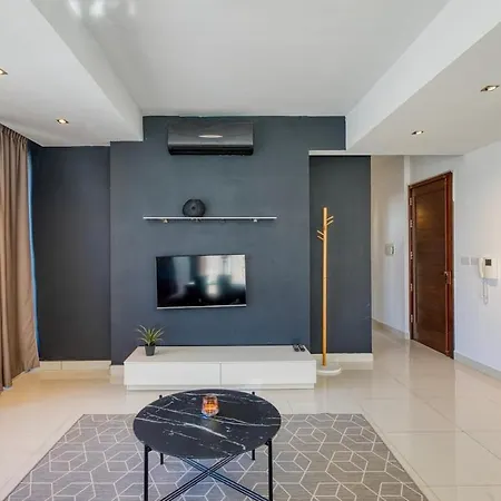 Modern Seaside Penthouse Jacuzzi Bbq Sun Deck Apartamento Sliema