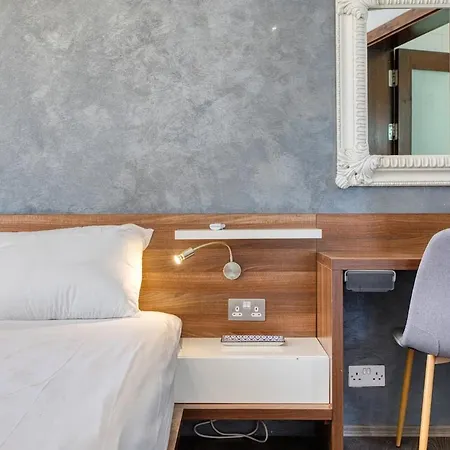 Lejlighed Modern Seaside Penthouse Jacuzzi Bbq Sun Deck *