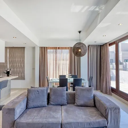 Apartamento Modern Seaside Penthouse Jacuzzi Bbq Sun Deck *