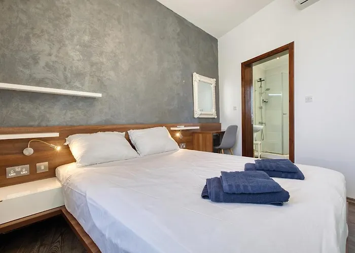 아파트 Modern Seaside Penthouse Jacuzzi Bbq Sun Deck